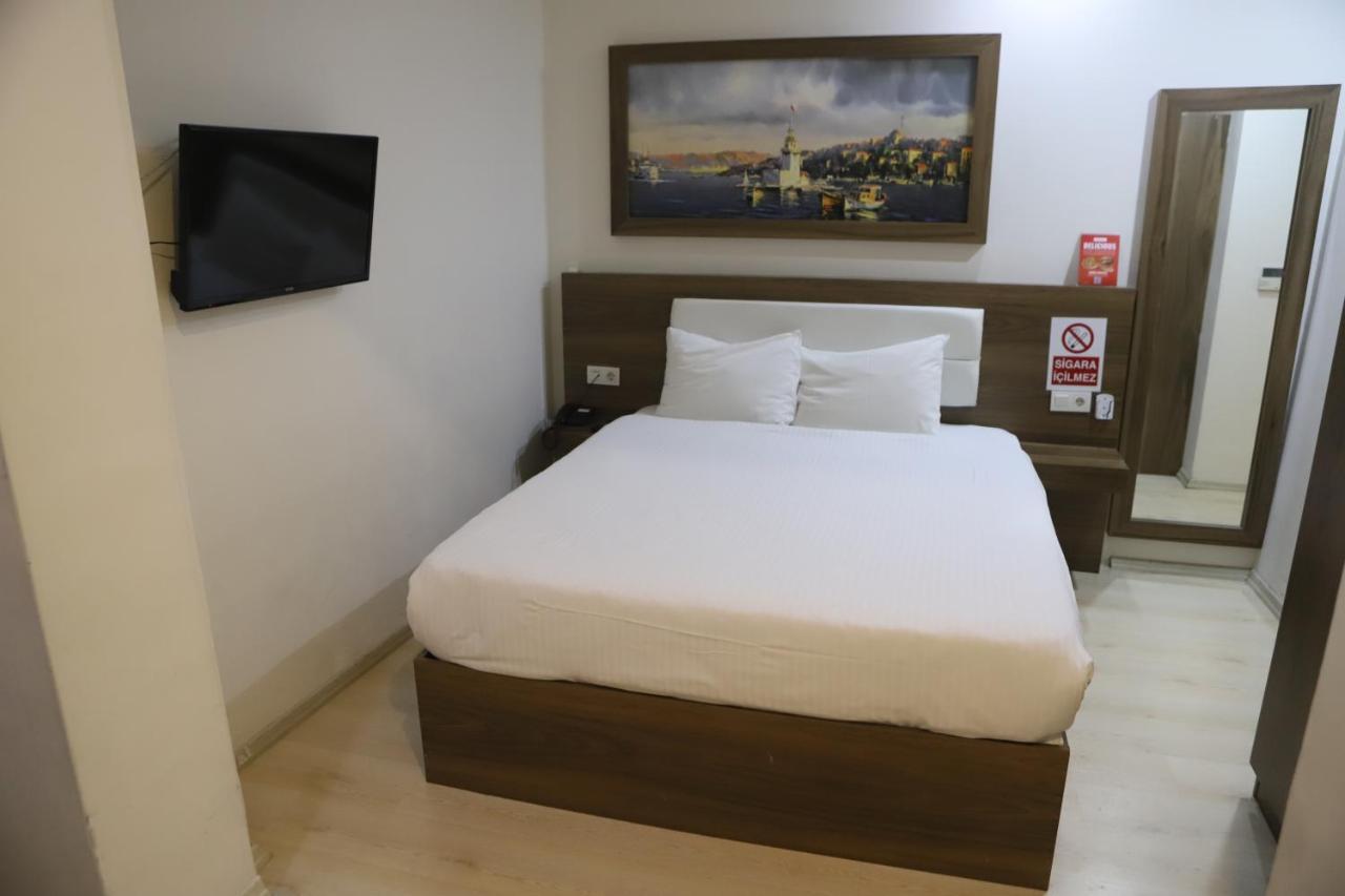 Mitani Suites Istanbul Exterior photo