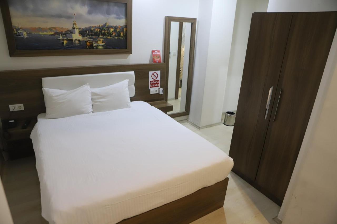 Mitani Suites Istanbul Exterior photo