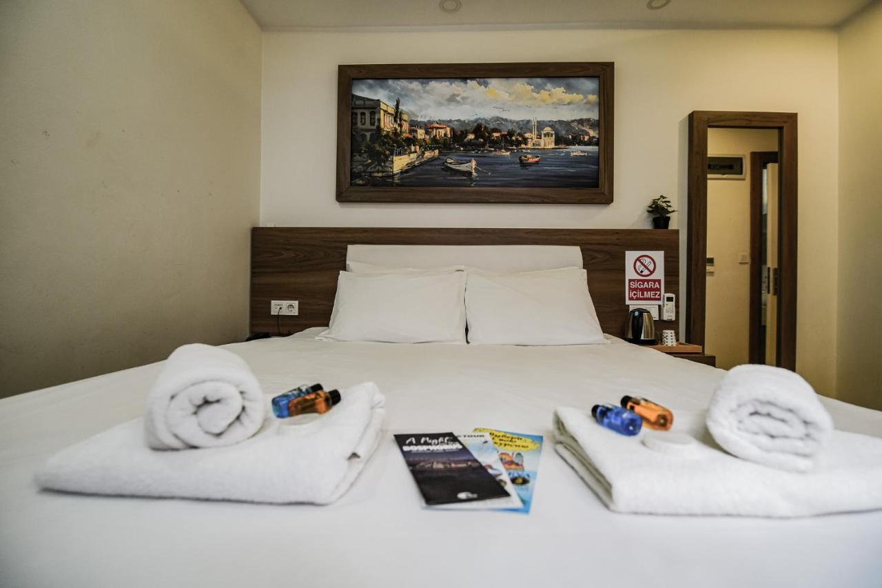 Mitani Suites Istanbul Exterior photo