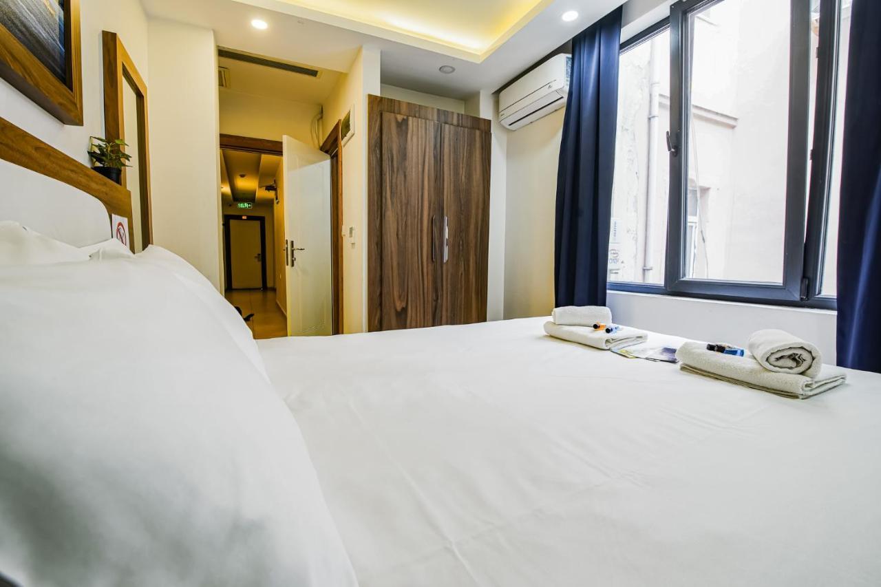Mitani Suites Istanbul Exterior photo