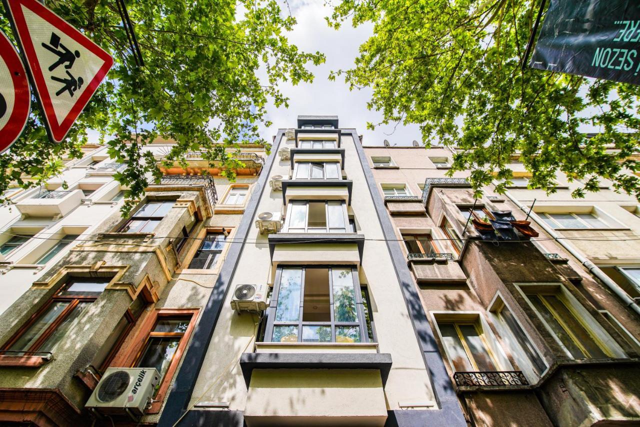 Mitani Suites Istanbul Exterior photo
