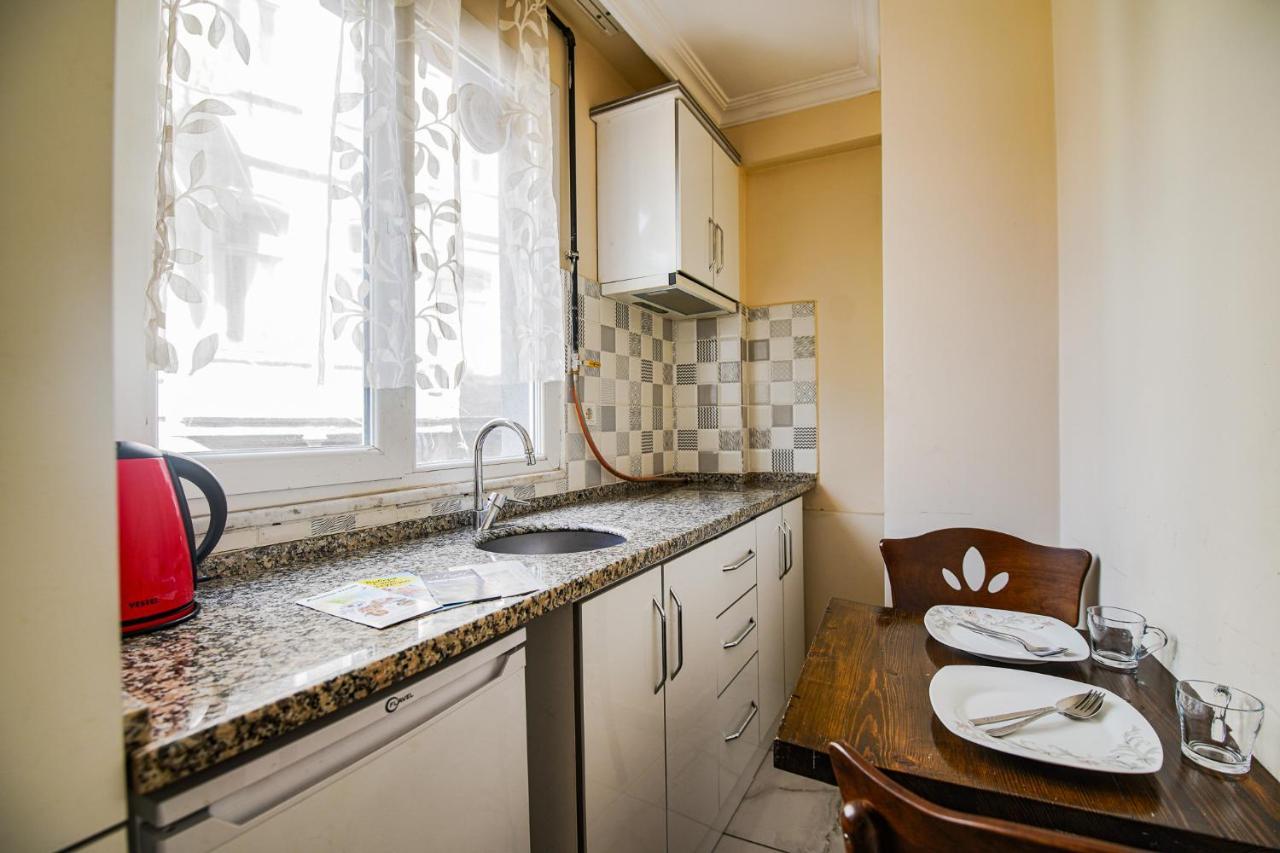 Mitani Suites Istanbul Exterior photo