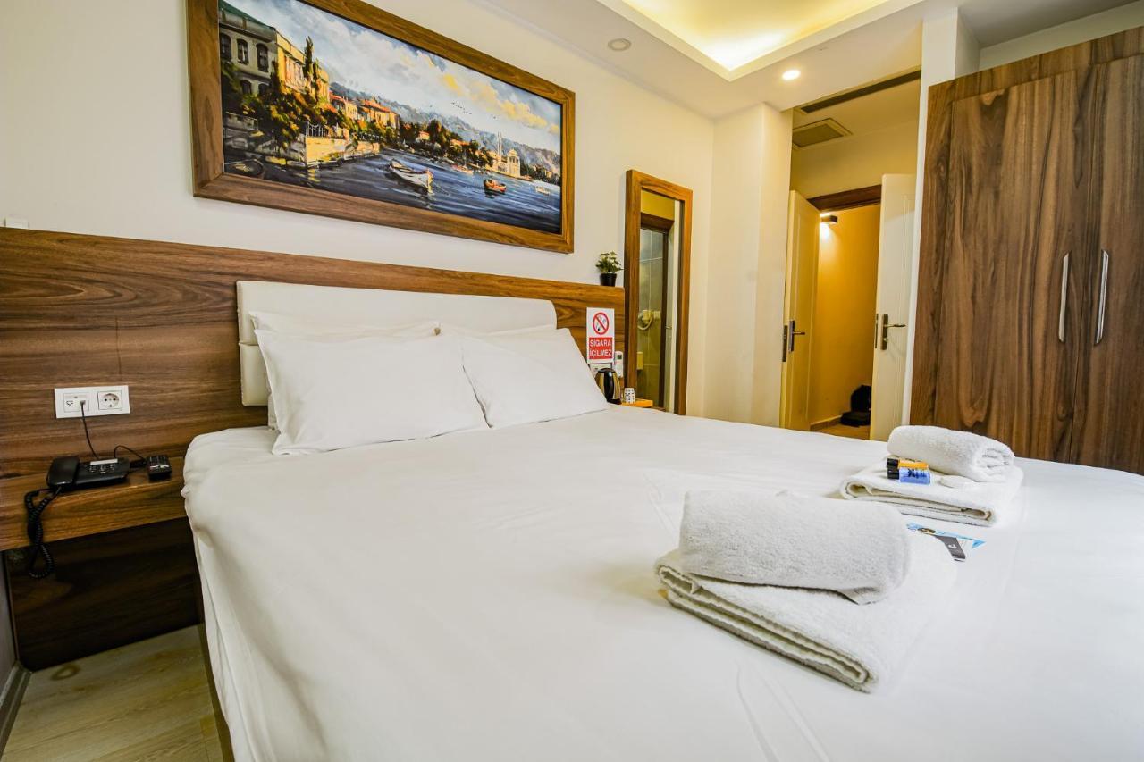 Mitani Suites Istanbul Exterior photo