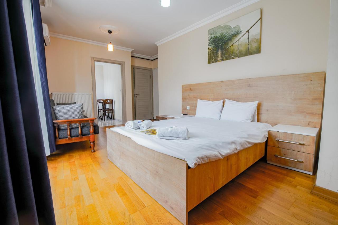 Mitani Suites Istanbul Exterior photo