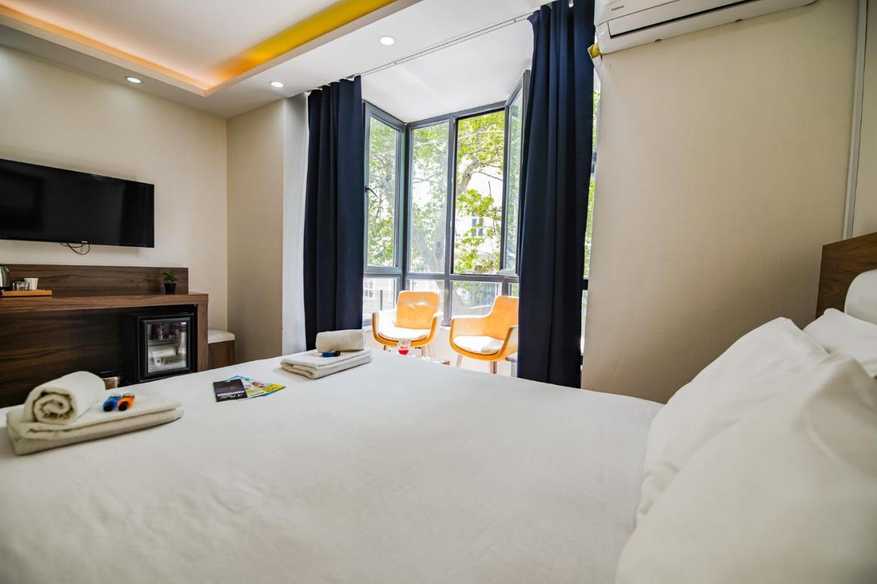 Mitani Suites Istanbul Exterior photo