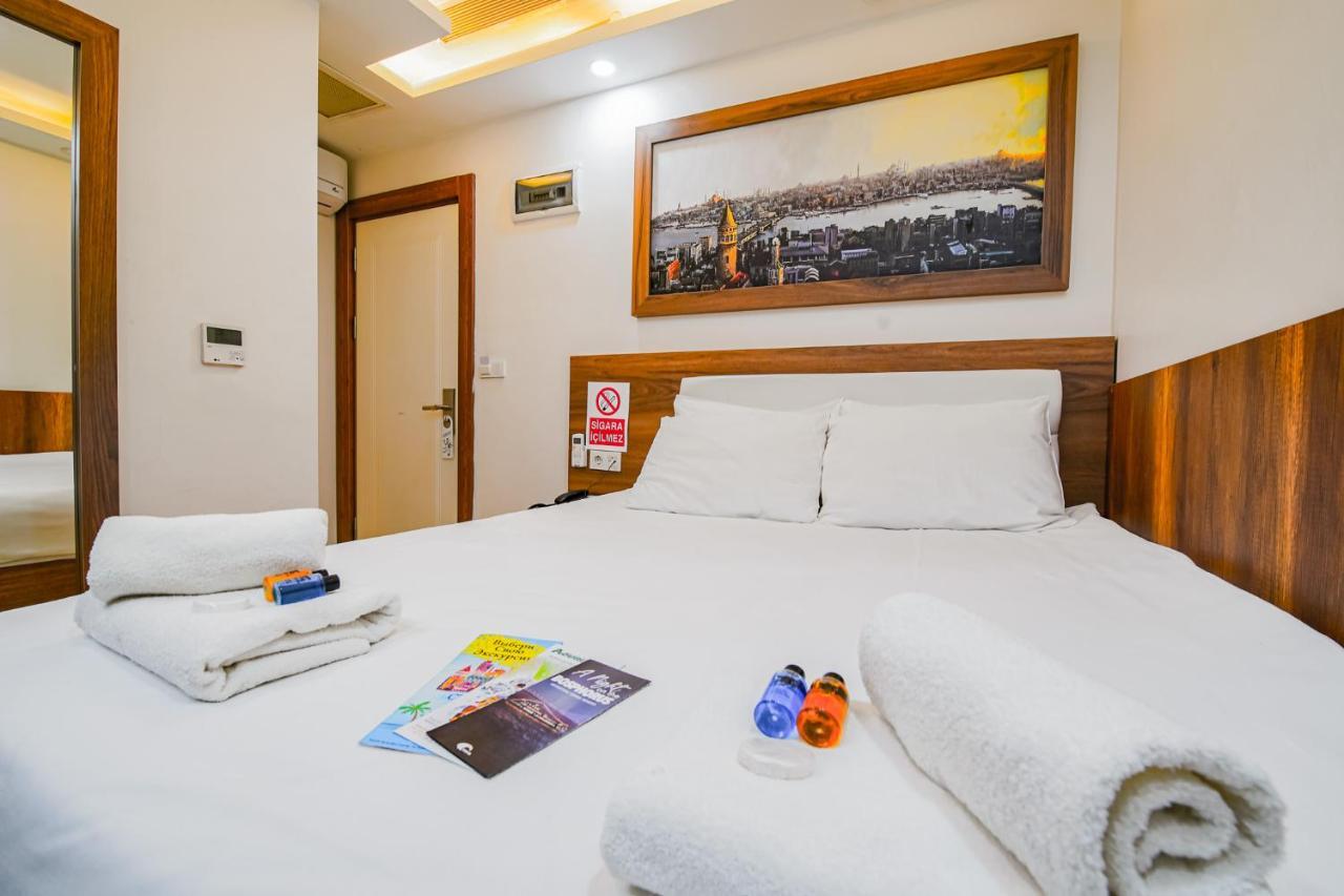 Mitani Suites Istanbul Exterior photo