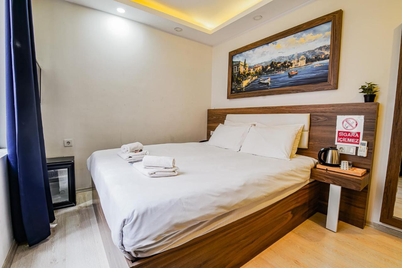 Mitani Suites Istanbul Exterior photo