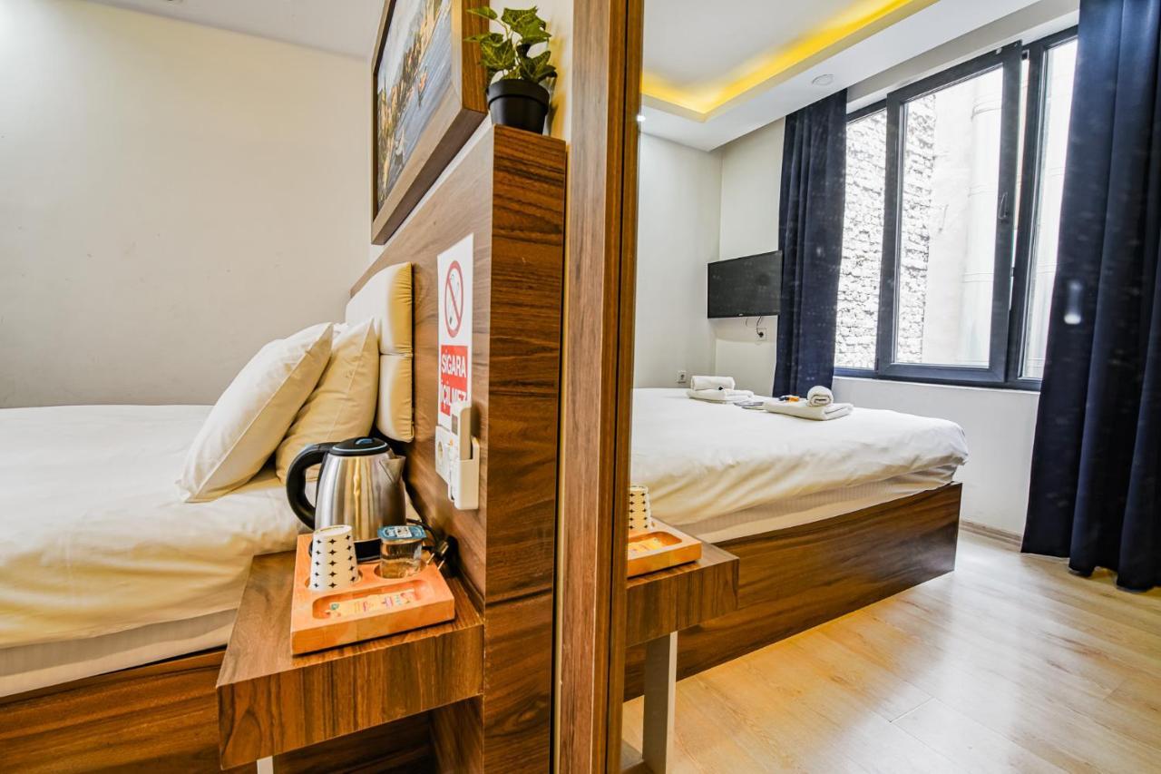 Mitani Suites Istanbul Exterior photo