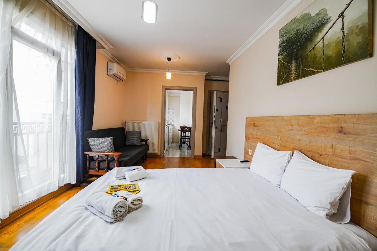 Mitani Suites Istanbul Exterior photo