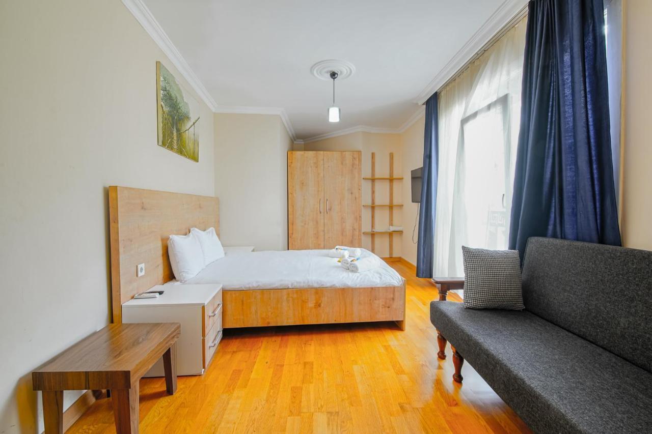 Mitani Suites Istanbul Exterior photo