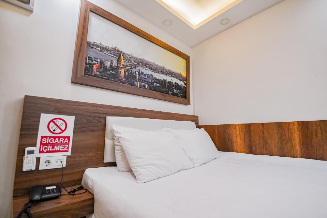 Mitani Suites Istanbul Exterior photo