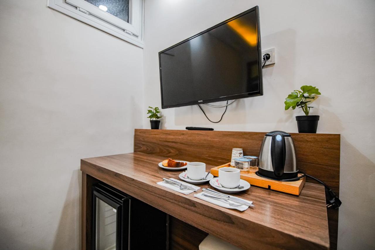 Mitani Suites Istanbul Exterior photo
