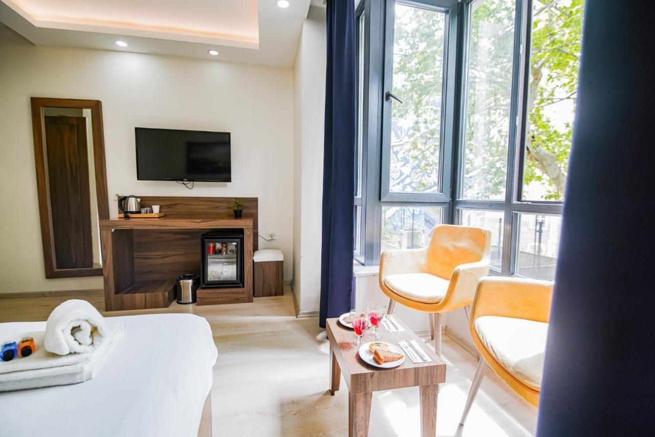 Mitani Suites Istanbul Exterior photo