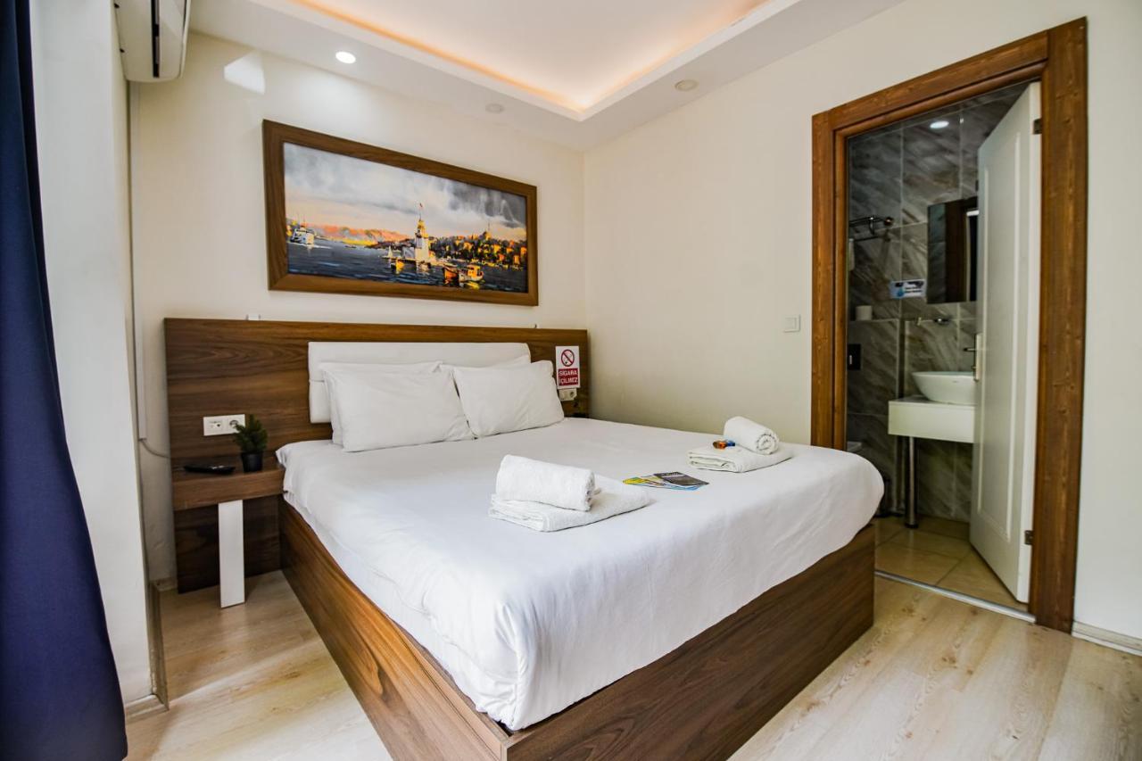 Mitani Suites Istanbul Exterior photo