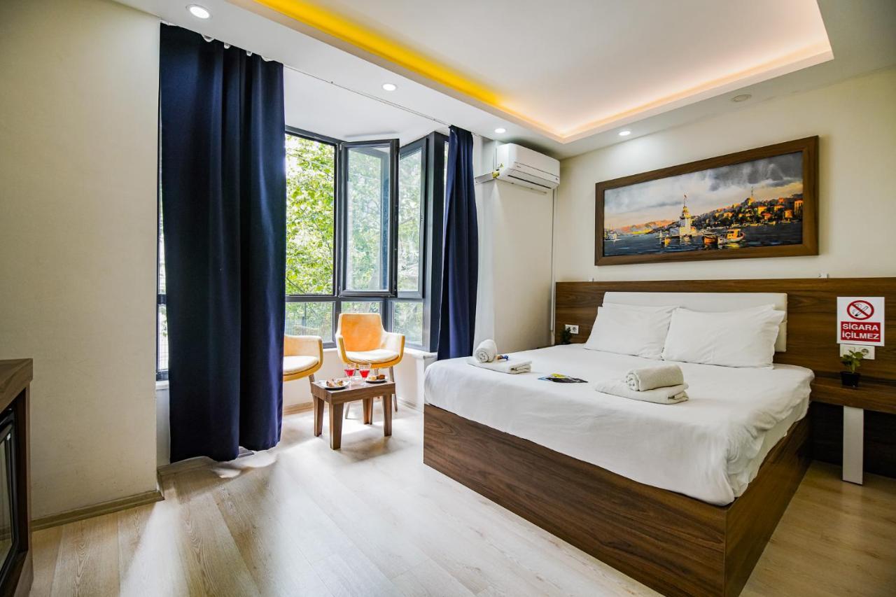 Mitani Suites Istanbul Exterior photo
