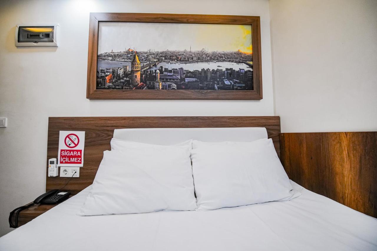 Mitani Suites Istanbul Exterior photo