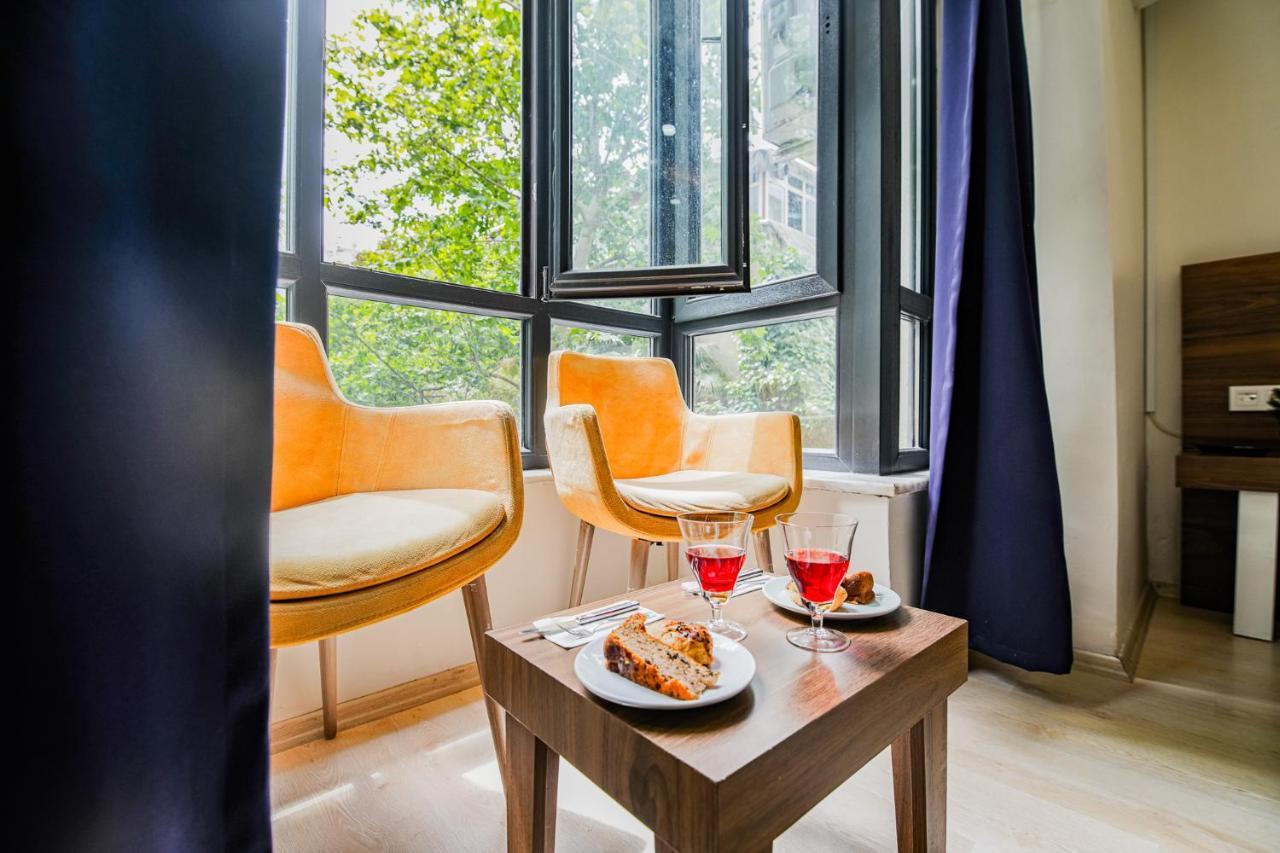 Mitani Suites Istanbul Exterior photo