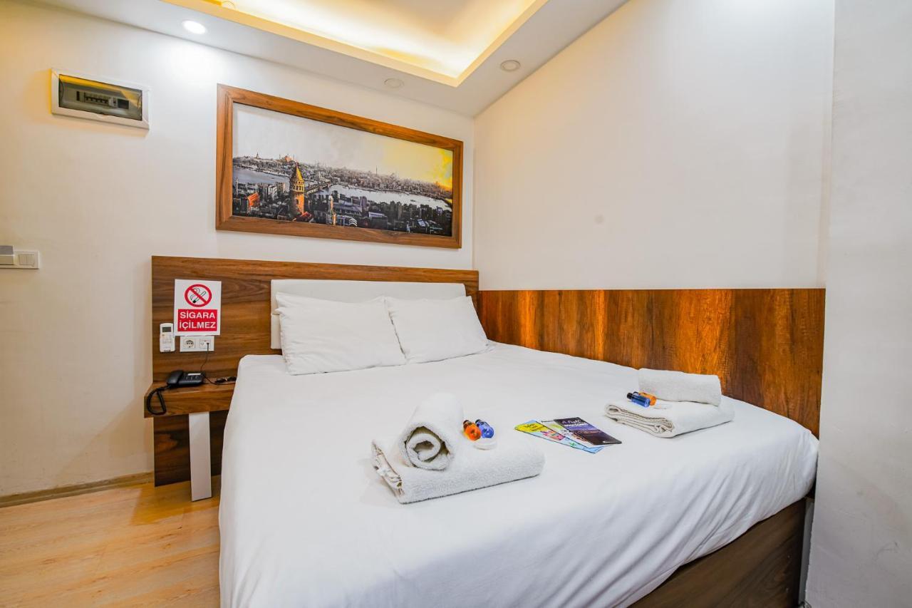 Mitani Suites Istanbul Exterior photo
