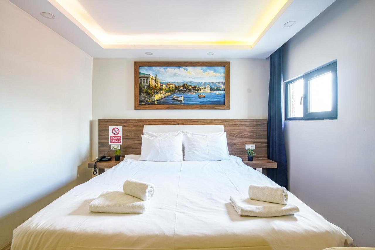 Mitani Suites Istanbul Exterior photo