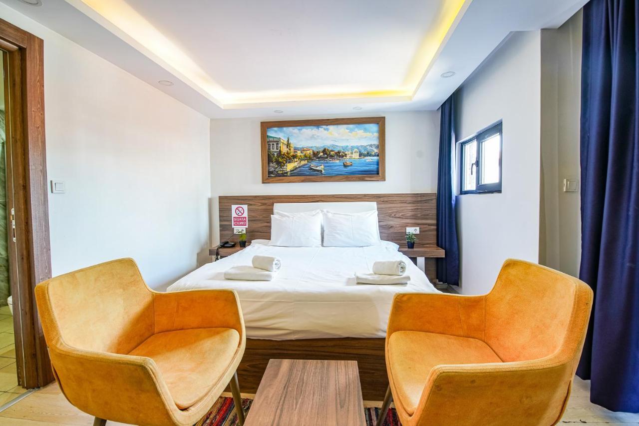 Mitani Suites Istanbul Exterior photo