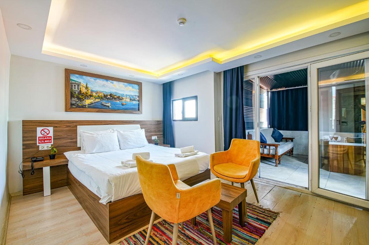 Mitani Suites Istanbul Exterior photo