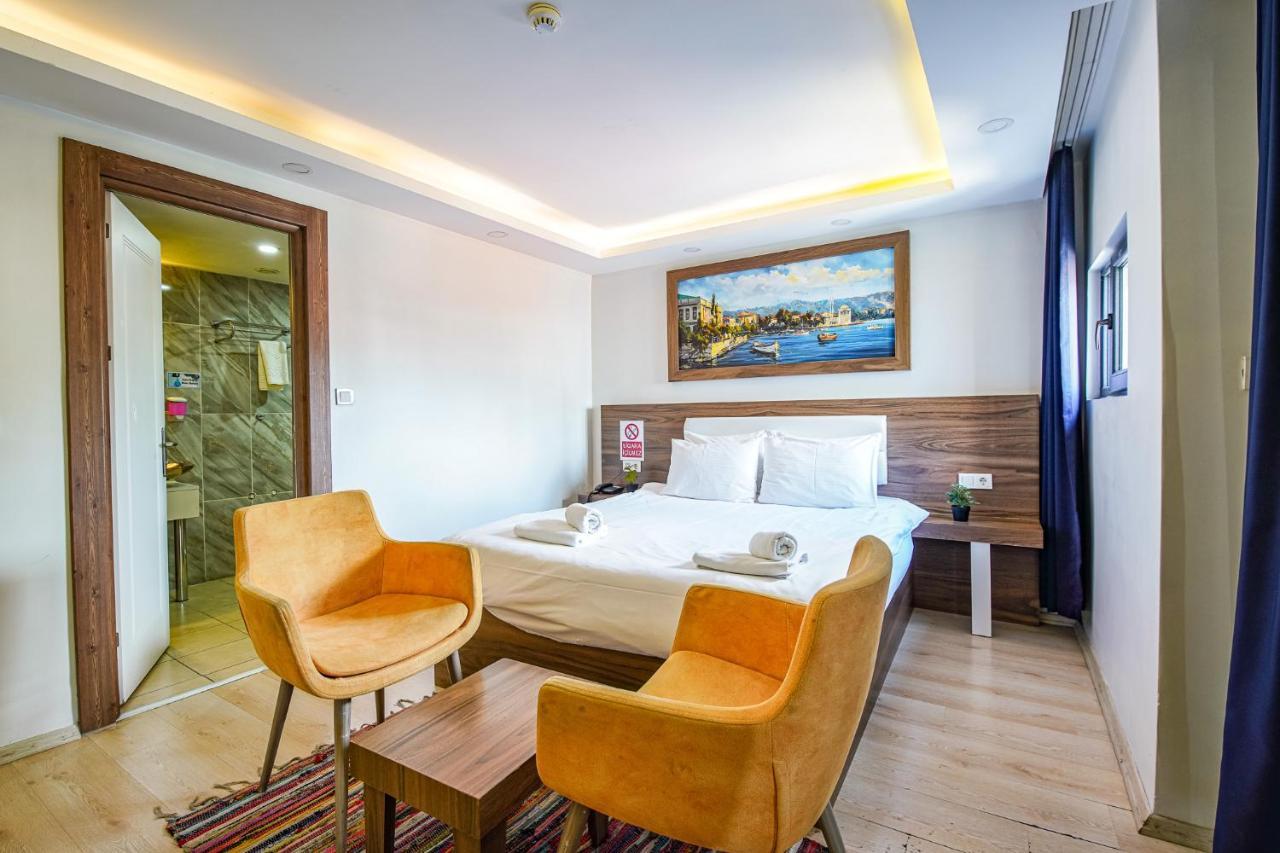 Mitani Suites Istanbul Exterior photo