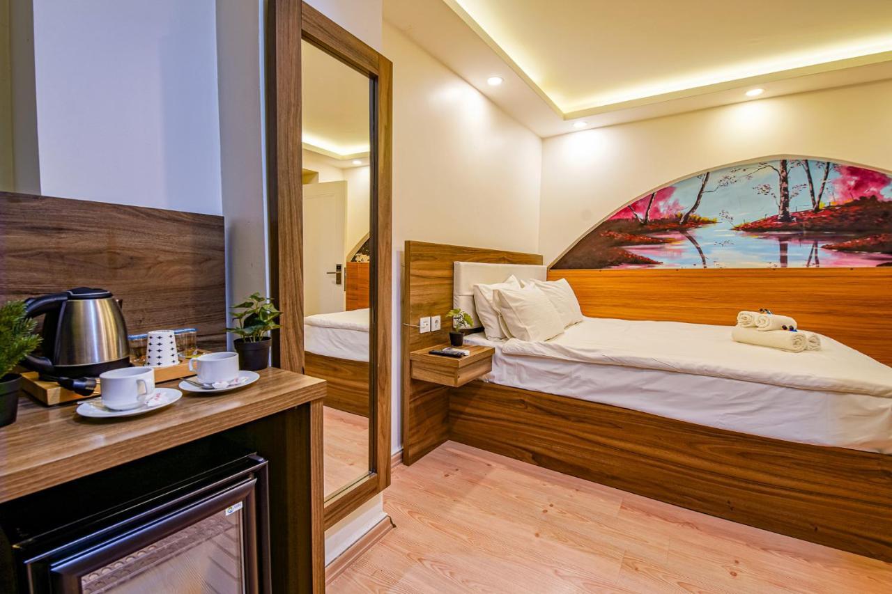 Mitani Suites Istanbul Exterior photo