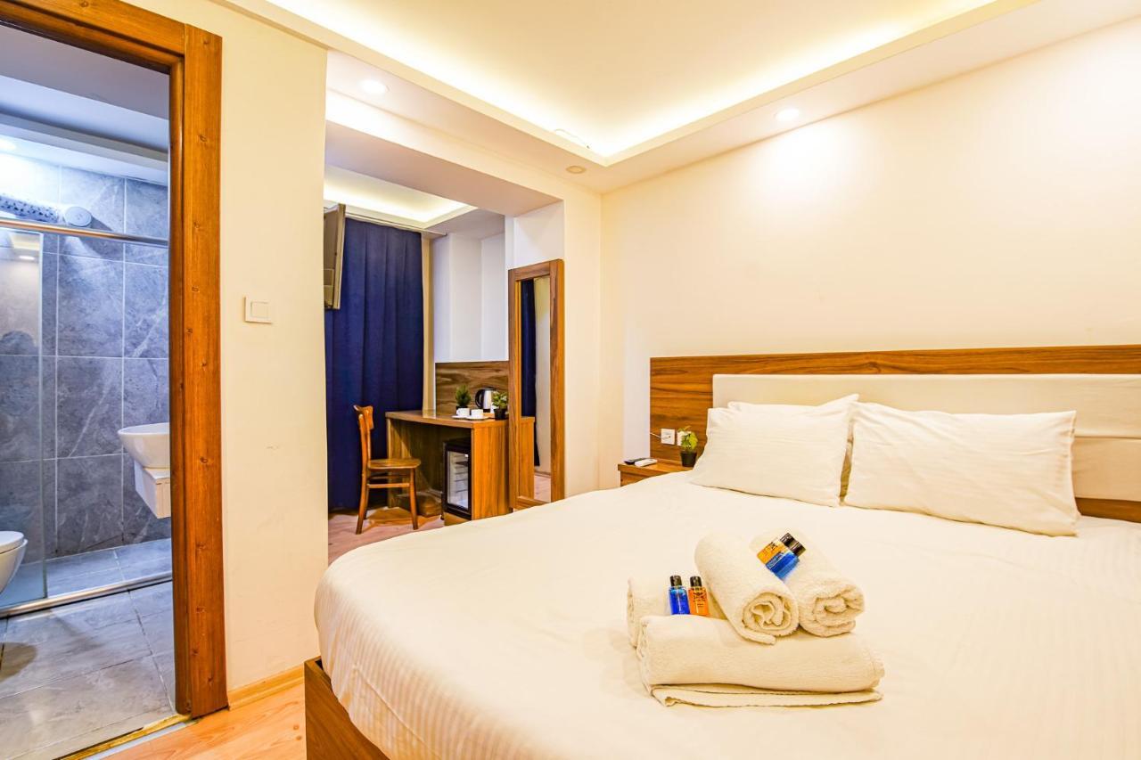 Mitani Suites Istanbul Exterior photo