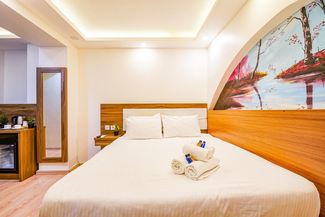 Mitani Suites Istanbul Exterior photo